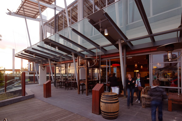 The James Hotel Docklands